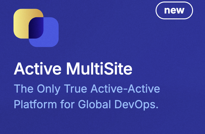 Active MultiSite product card linking to the Active MultiSite documentation section