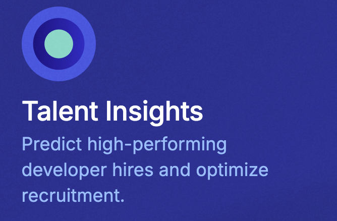 Talent Insights product card linking to the Talent Insights documentation section